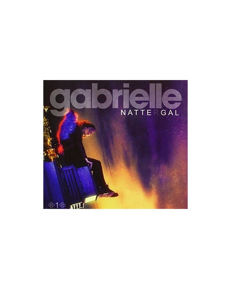 Gabrielle NATTERGAL KAPITTEL 1 CD $17.81 CD