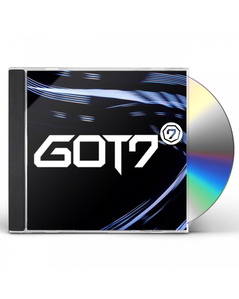 GOT7 SPINNING TOP (RANDOM COVER) CD $7.48 CD