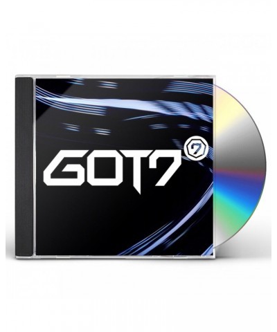 GOT7 SPINNING TOP (RANDOM COVER) CD $7.48 CD