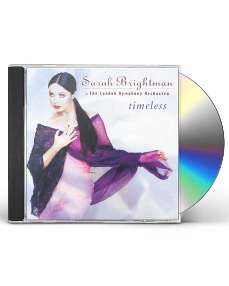 Sarah Brightman TIMELESS CD $40.50 CD