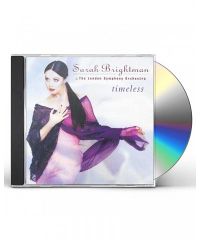 Sarah Brightman TIMELESS CD $40.50 CD