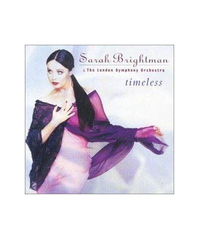 Sarah Brightman TIMELESS CD $40.50 CD