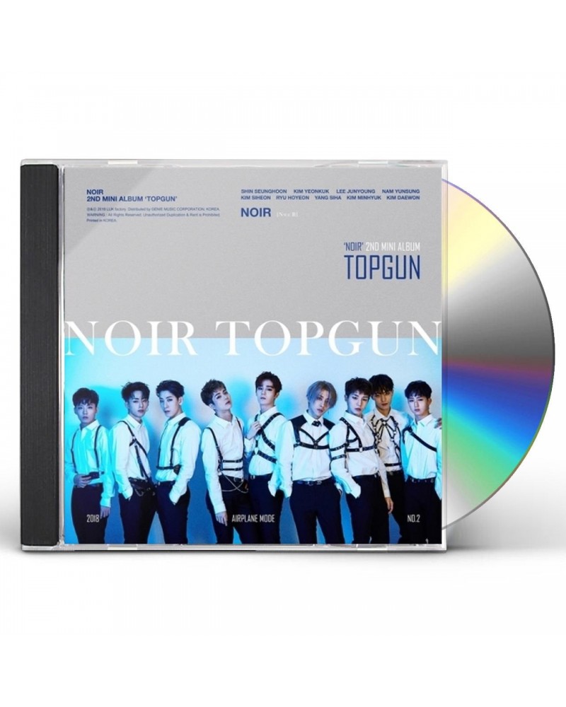 NOIR TOPGUN CD $11.87 CD