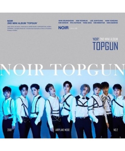 NOIR TOPGUN CD $11.87 CD