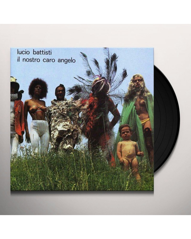 Lucio Battisti Il nostro caro angelo Vinyl Record $11.02 Vinyl