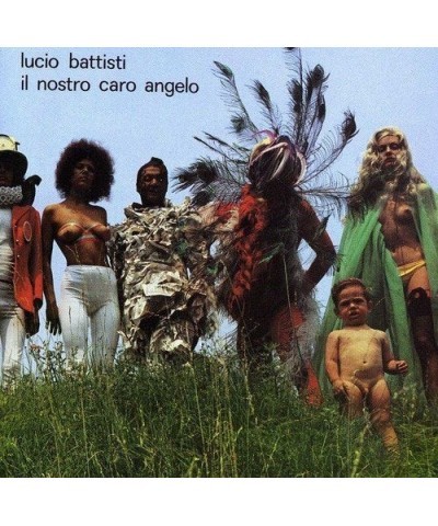 Lucio Battisti Il nostro caro angelo Vinyl Record $11.02 Vinyl