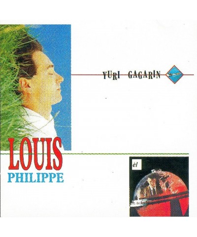 Louis Philippe YURI GAGARIN CD $3.56 CD