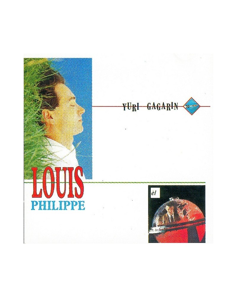 Louis Philippe YURI GAGARIN CD $3.56 CD