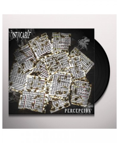 Intocable Percepcion Vinyl Record $6.34 Vinyl