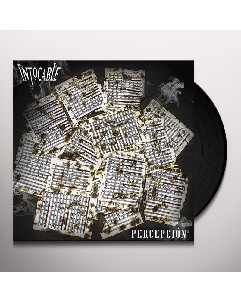 Intocable Percepcion Vinyl Record $6.34 Vinyl