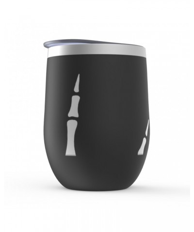 Music Life Stemless Wine Tumbler | Rock On Stemless Wine Tumbler $7.79 Drinkware