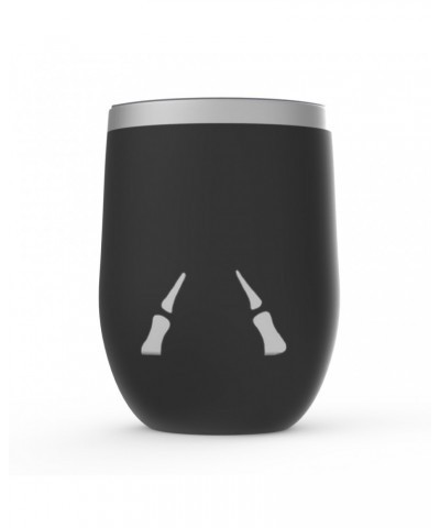 Music Life Stemless Wine Tumbler | Rock On Stemless Wine Tumbler $7.79 Drinkware