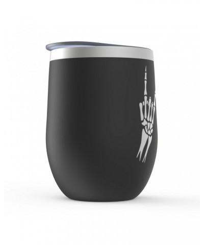 Music Life Stemless Wine Tumbler | Rock On Stemless Wine Tumbler $7.79 Drinkware