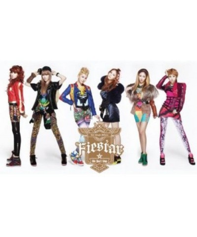 FIESTAR WE DON'T STOP CD $20.23 CD