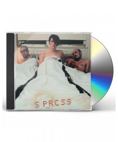 S Prcss MNML CD $12.16 CD