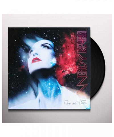 Wendy Bevan Rose & Thorn Vinyl Record $8.75 Vinyl