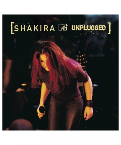 Shakira MTV Unplugged (2LP) Vinyl Record $4.04 Vinyl