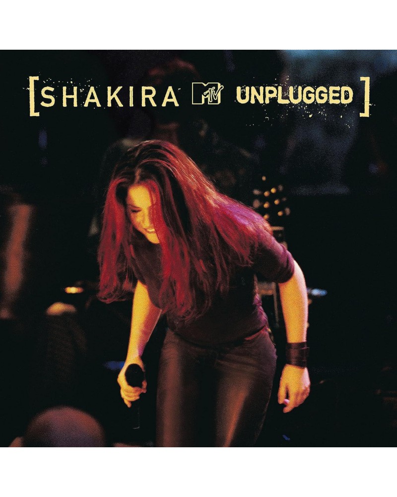 Shakira MTV Unplugged (2LP) Vinyl Record $4.04 Vinyl