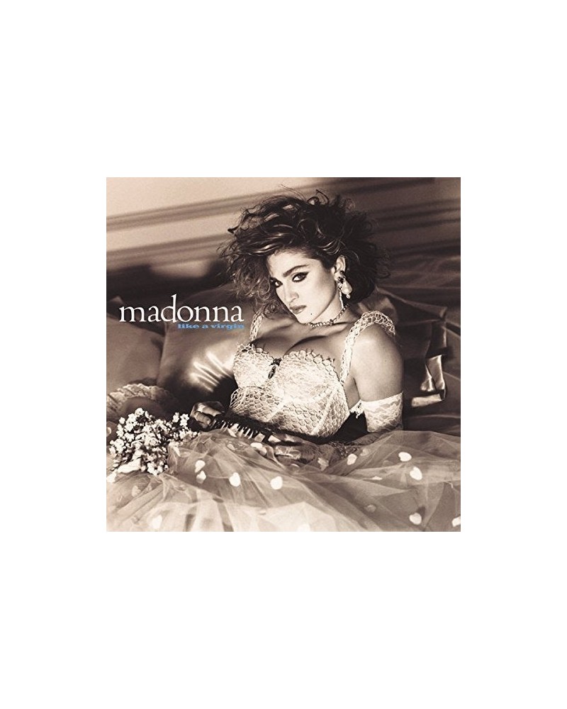 Madonna LIKE A VIRGIN: LIMITED CD $21.77 CD