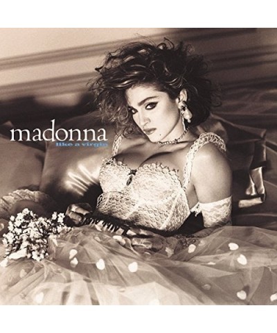 Madonna LIKE A VIRGIN: LIMITED CD $21.77 CD