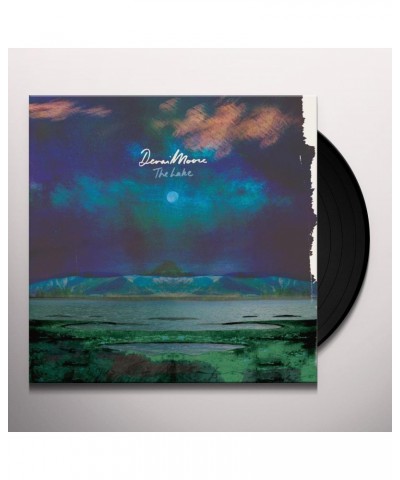 Denai Moore LAKE Vinyl Record $4.49 Vinyl