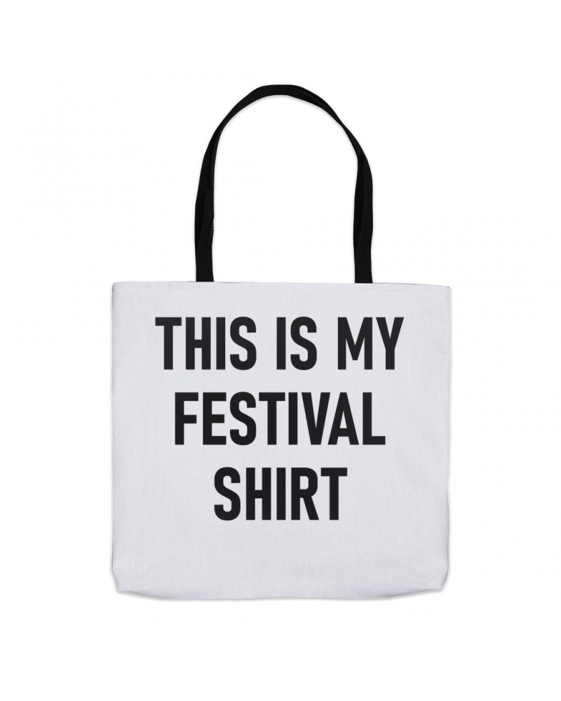 Music Life Tote Bag | This Is My Festival Tote $10.91 Bags