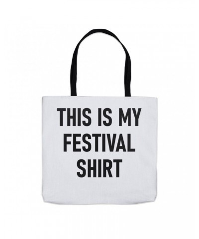 Music Life Tote Bag | This Is My Festival Tote $10.91 Bags