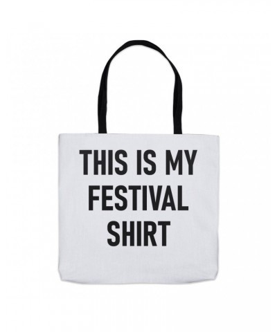 Music Life Tote Bag | This Is My Festival Tote $10.91 Bags