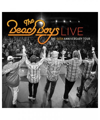 The Beach Boys Live - 50th Anniversary - CD $13.00 CD