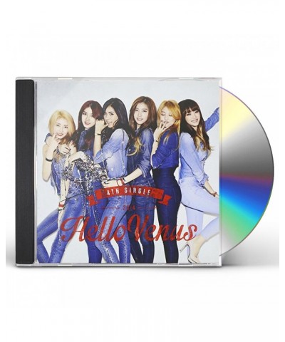 HELLOVENUS 4TH SINGLE ALBUM CD $13.30 CD