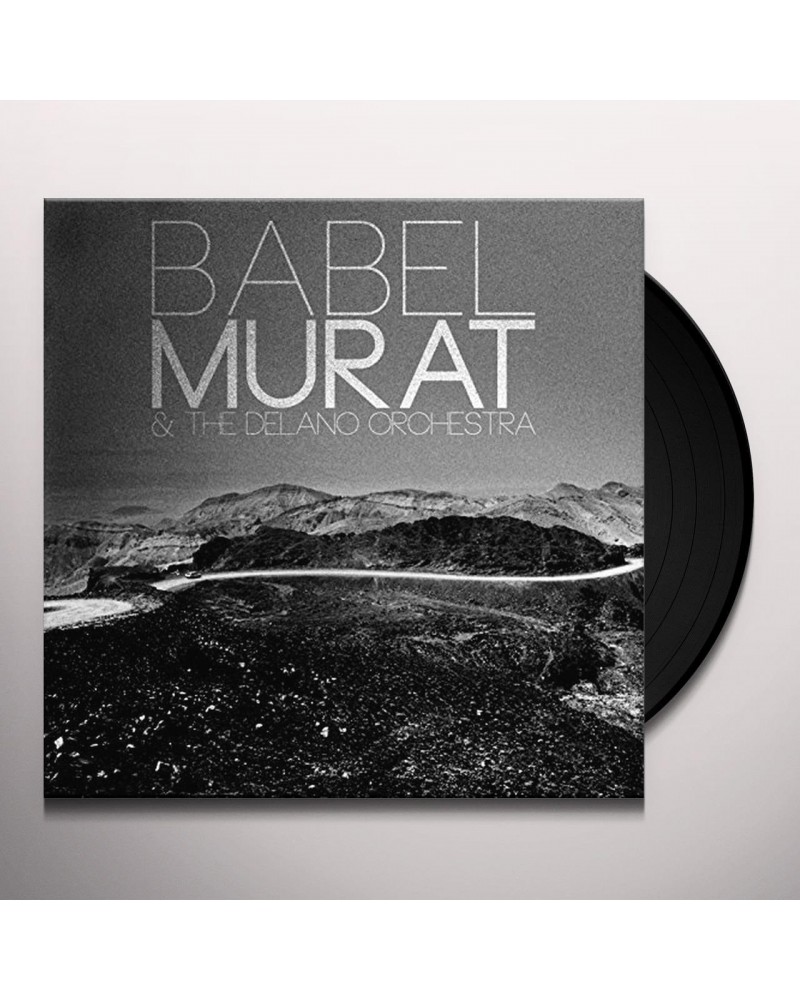 MURAT & THE DELANBO Babel Vinyl Record $8.31 Vinyl