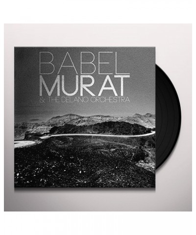 MURAT & THE DELANBO Babel Vinyl Record $8.31 Vinyl