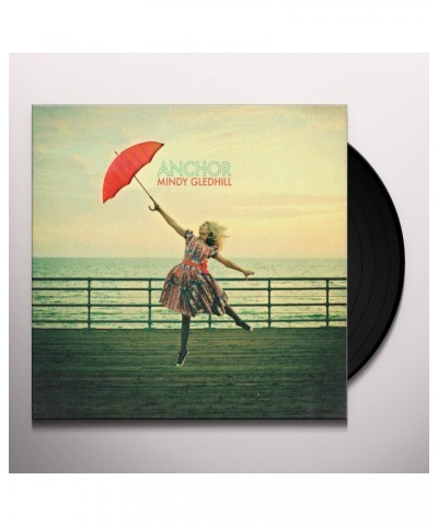 Mindy Gledhill Anchor Vinyl Record $14.21 Vinyl