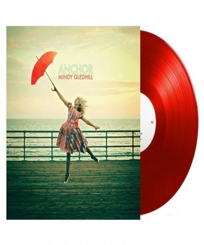 Mindy Gledhill Anchor Vinyl Record $14.21 Vinyl