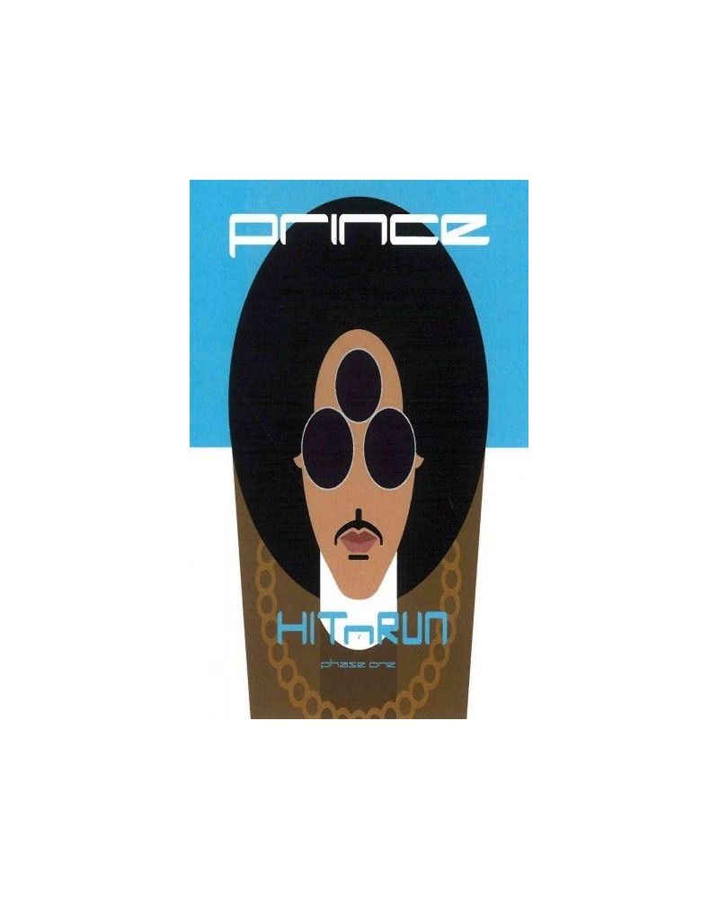 Prince HITNRUN Phase One CD $13.02 CD