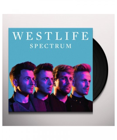 Westlife Spectrum Vinyl Record $7.39 Vinyl