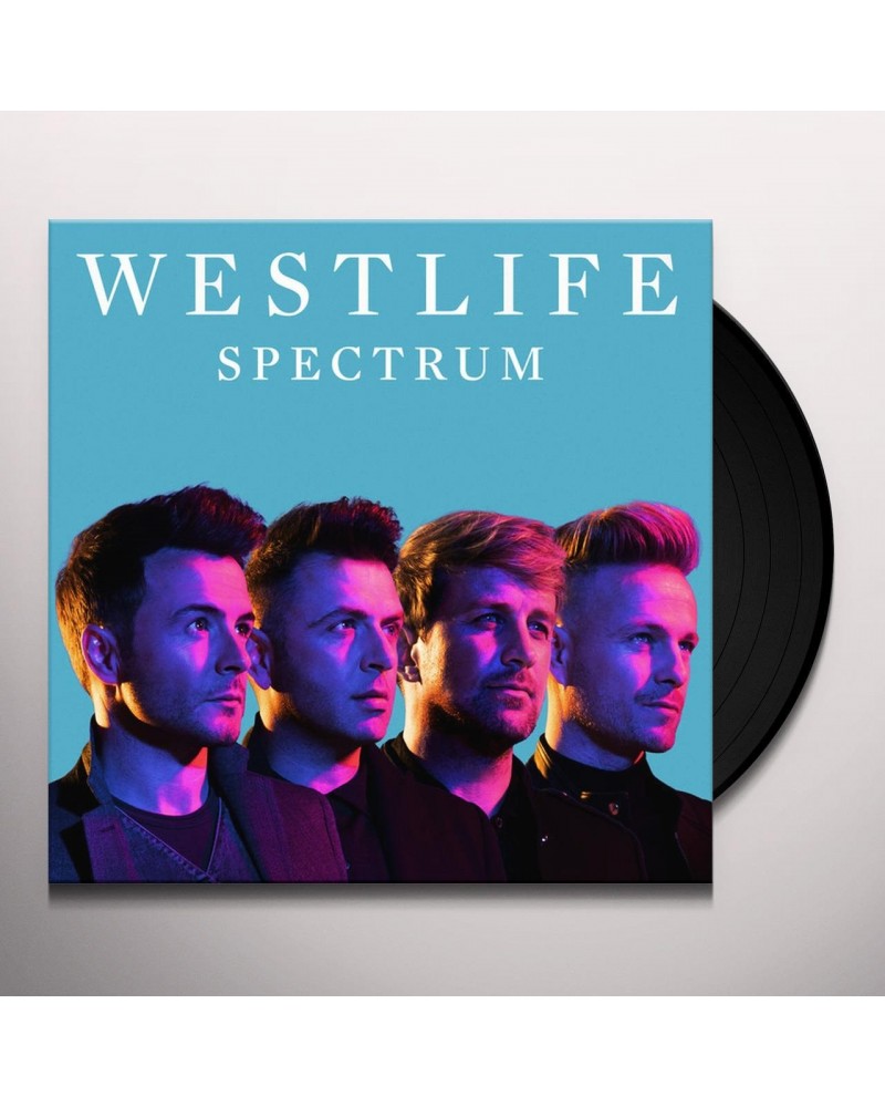 Westlife Spectrum Vinyl Record $7.39 Vinyl