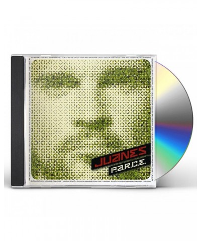 Juanes P.A.R.C.E-REEDICION CD $9.09 CD