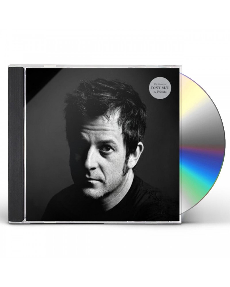 Various Artists SONGS OF TONY SLY: A TRIBUTE / VARIOUS CD $11.55 CD