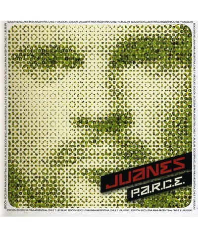 Juanes P.A.R.C.E-REEDICION CD $9.09 CD