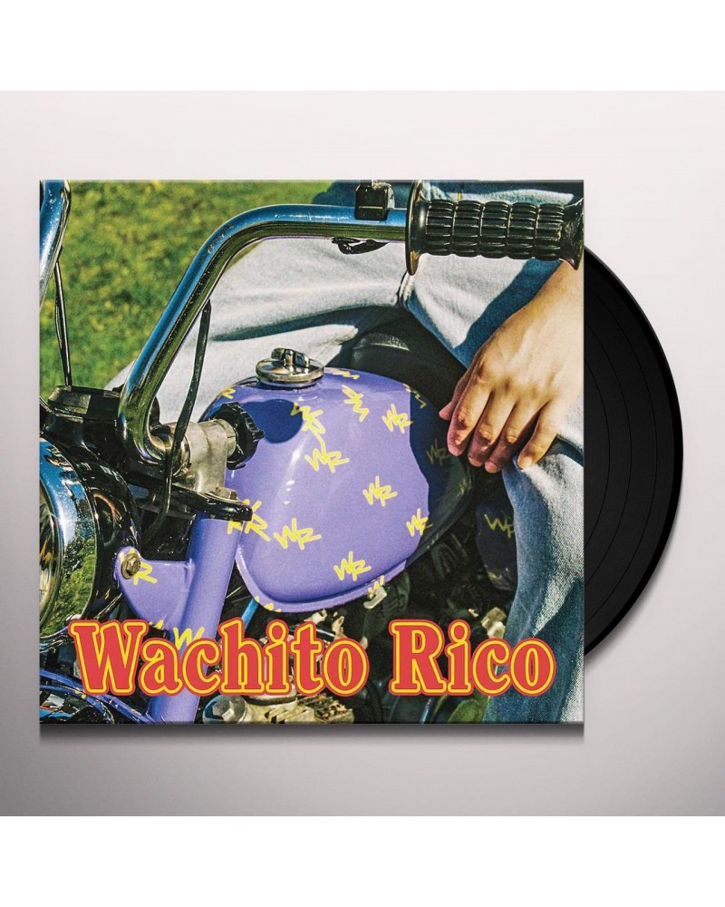 boy pablo Wachito Rico (LP) Vinyl Record $11.02 Vinyl