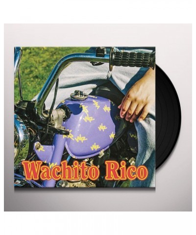 boy pablo Wachito Rico (LP) Vinyl Record $11.02 Vinyl