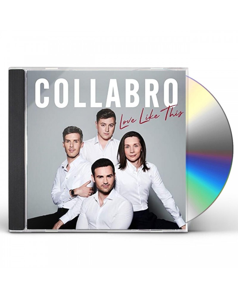 Collabro LOVE LIKE THIS CD $9.59 CD