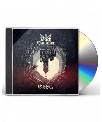 Bitchhammer OFFENDERS OF THE FAITH CD $25.00 CD