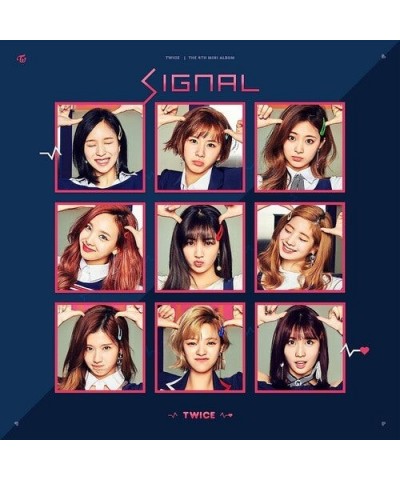 TWICE SIGNAL CD $8.96 CD