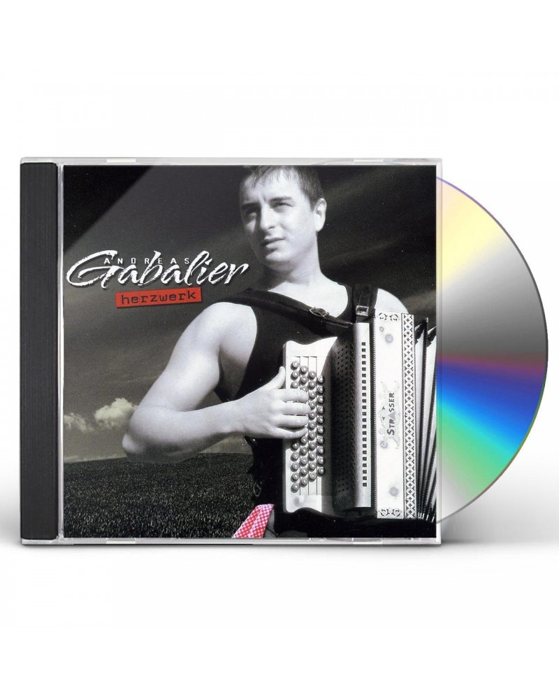 Andreas Gabalier HERZWERK CD $11.51 CD