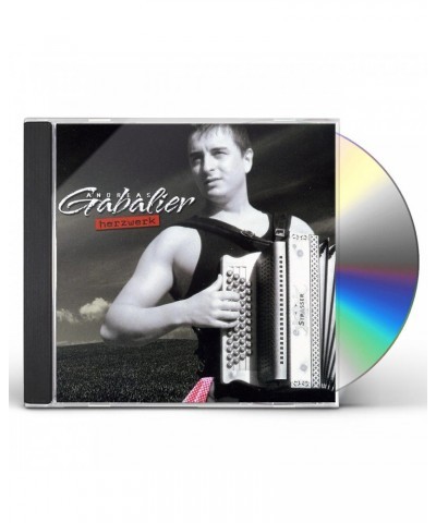 Andreas Gabalier HERZWERK CD $11.51 CD