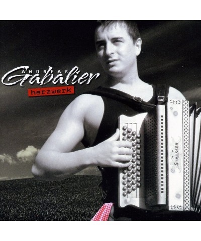 Andreas Gabalier HERZWERK CD $11.51 CD