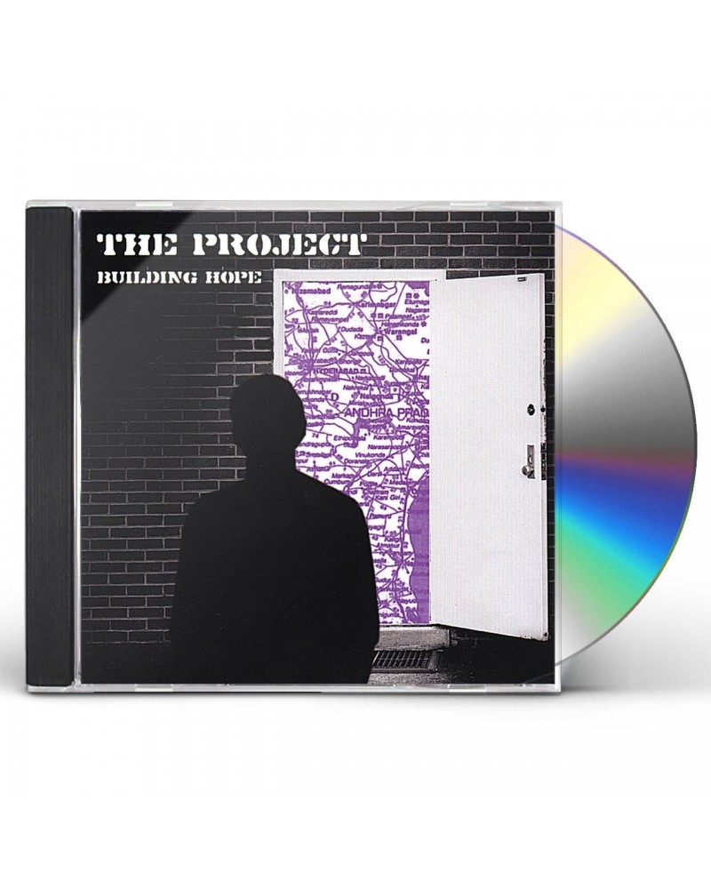 Project BUILDING HOPE CD $9.70 CD