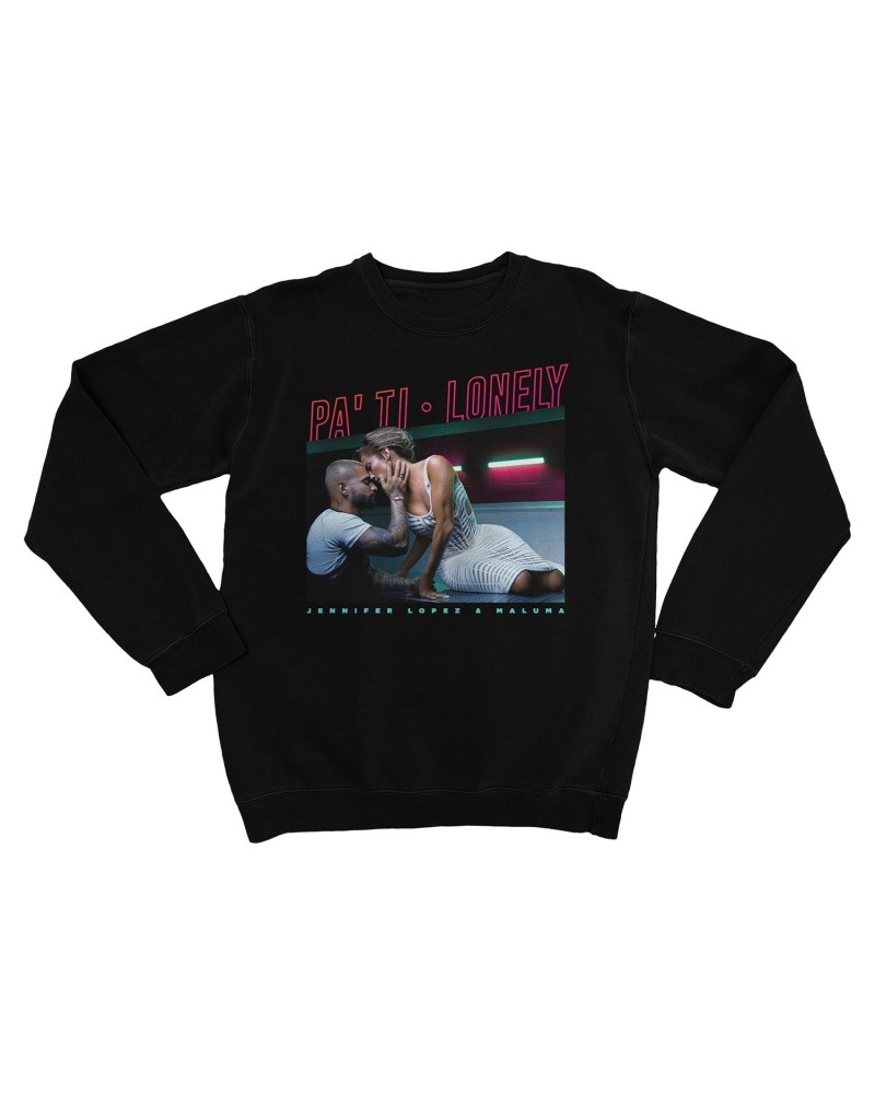 Jennifer Lopez Pa Ti Crewneck Sweatshirt $8.50 Sweatshirts